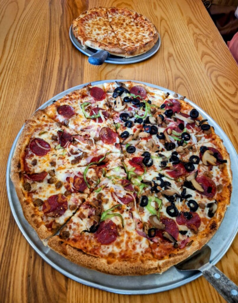 Lugoff House of Pizza & Subs 2