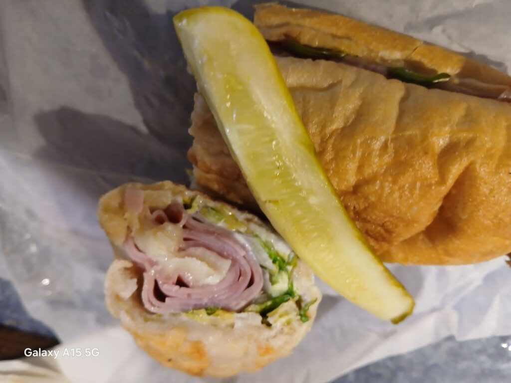 Lugoff House of Pizza & Subs 4